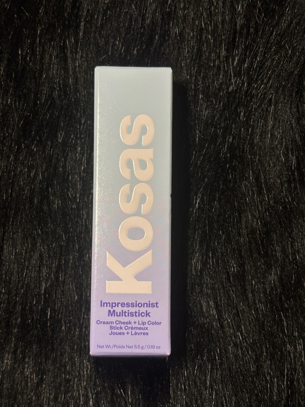 Kosas Impressionist Multistick Cheek and Lip- Intuition - Picture 2 of 6